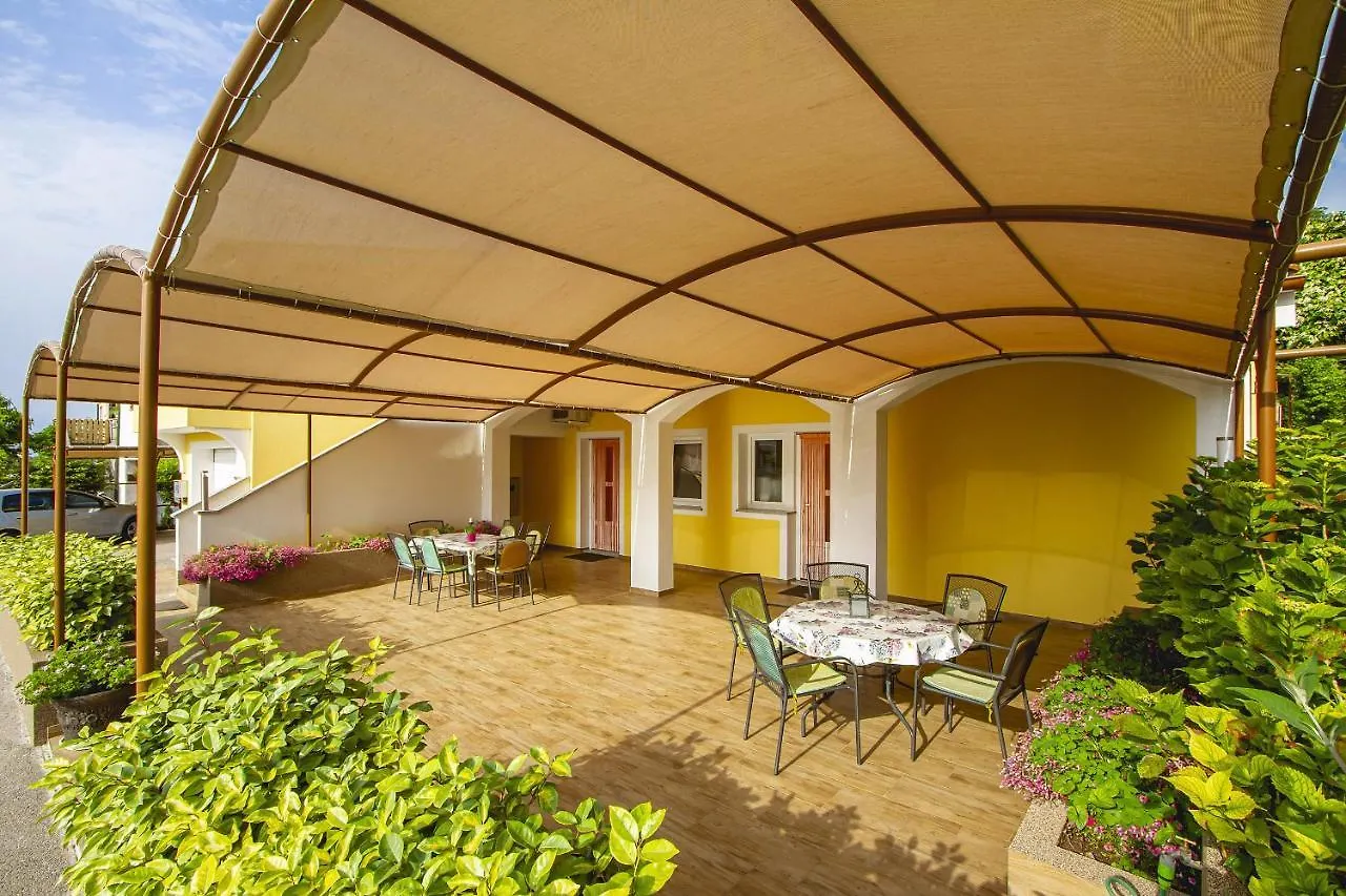 Apartmani Justic Njivice Kroatië