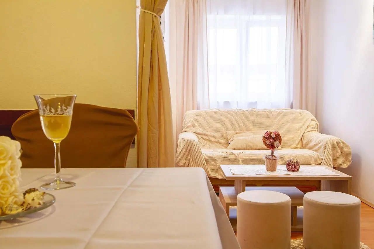 Apartmani Justic Njivice Kroatië