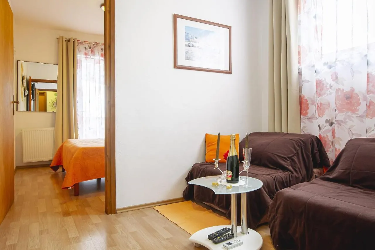 Apartmani Justic Njivice Gasthuis